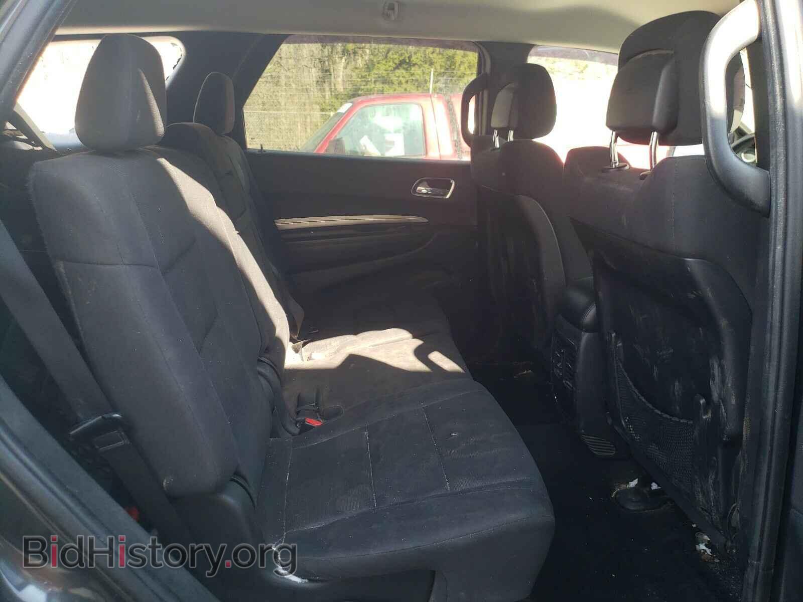 2011 DODGE DURANGO - VIN: 1D4RE2GG4BC631183 - Фото 6