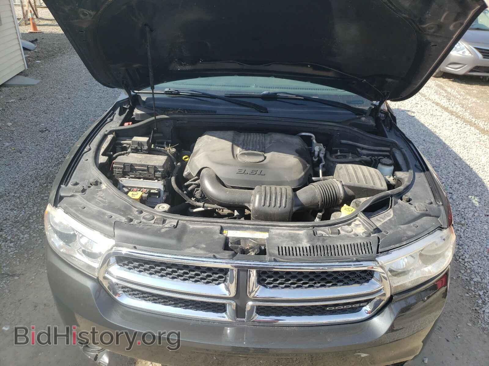 2011 DODGE DURANGO - VIN: 1D4RE2GG4BC631183 - Фото 7