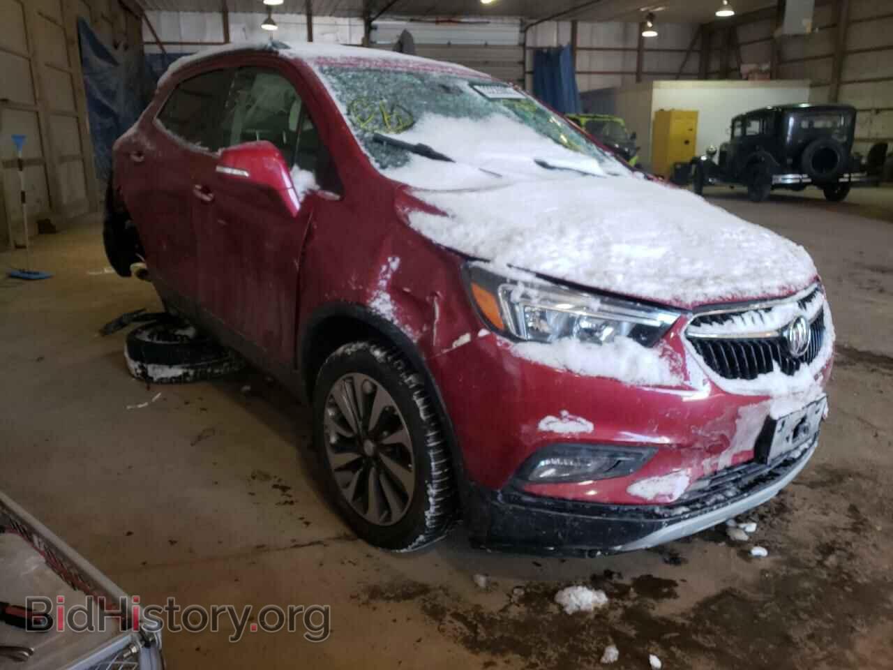 Photo KL4CJBSB2HB078391 - BUICK ENCORE 2017