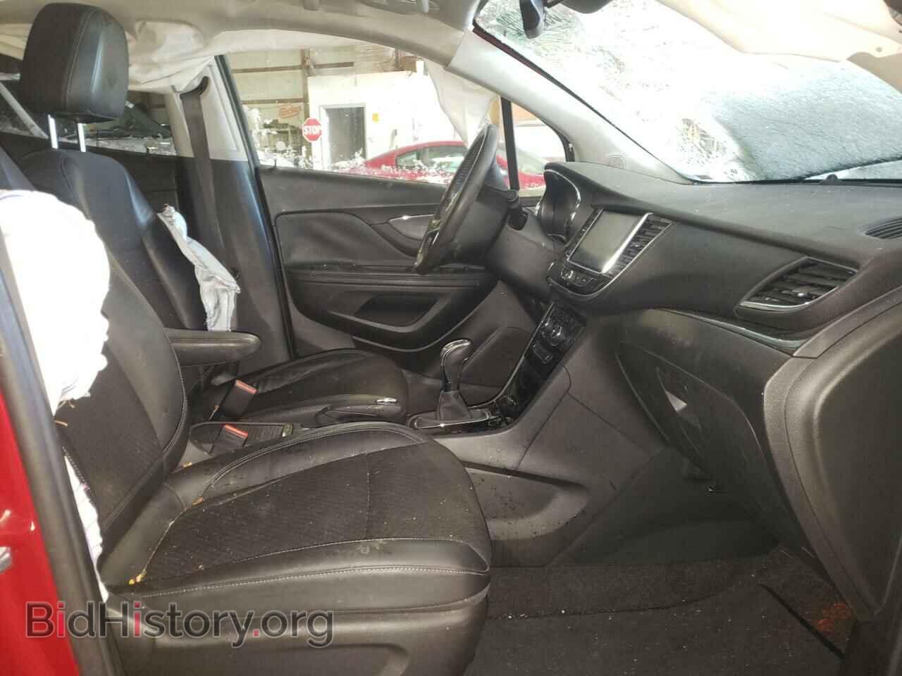 2017 BUICK ENCORE - VIN: KL4CJBSB2HB078391 - Photo 5