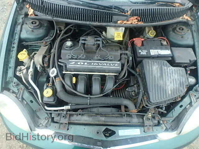 2000 DODGE NEON - VIN: 1B3ES46C3YD788366 - Photo 7