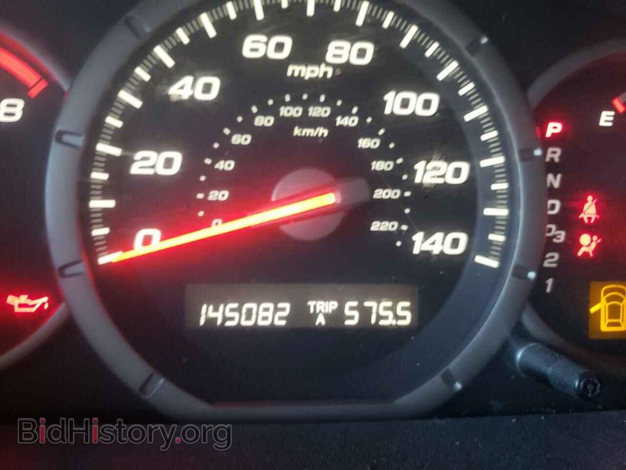 2007 HONDA PILOT - VIN: 5FNYF28537B011616 - Фото 8