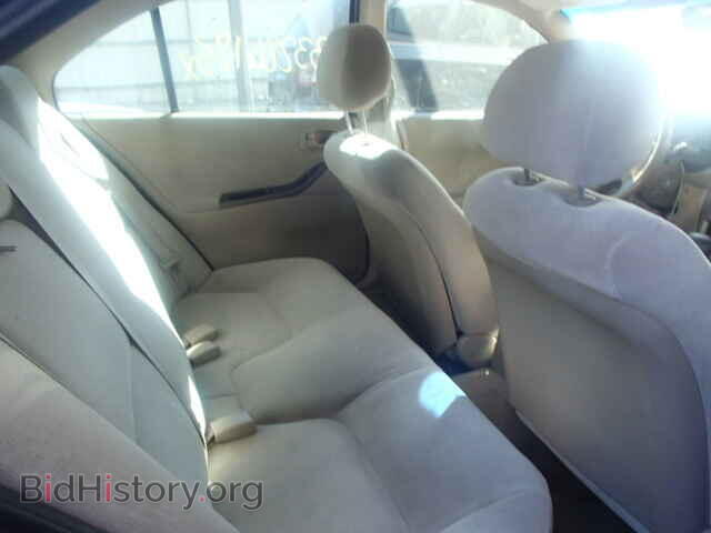 2002 MITSUBISHI GALANT - VIN: 4A3AA46G92E155288 - Фото 6