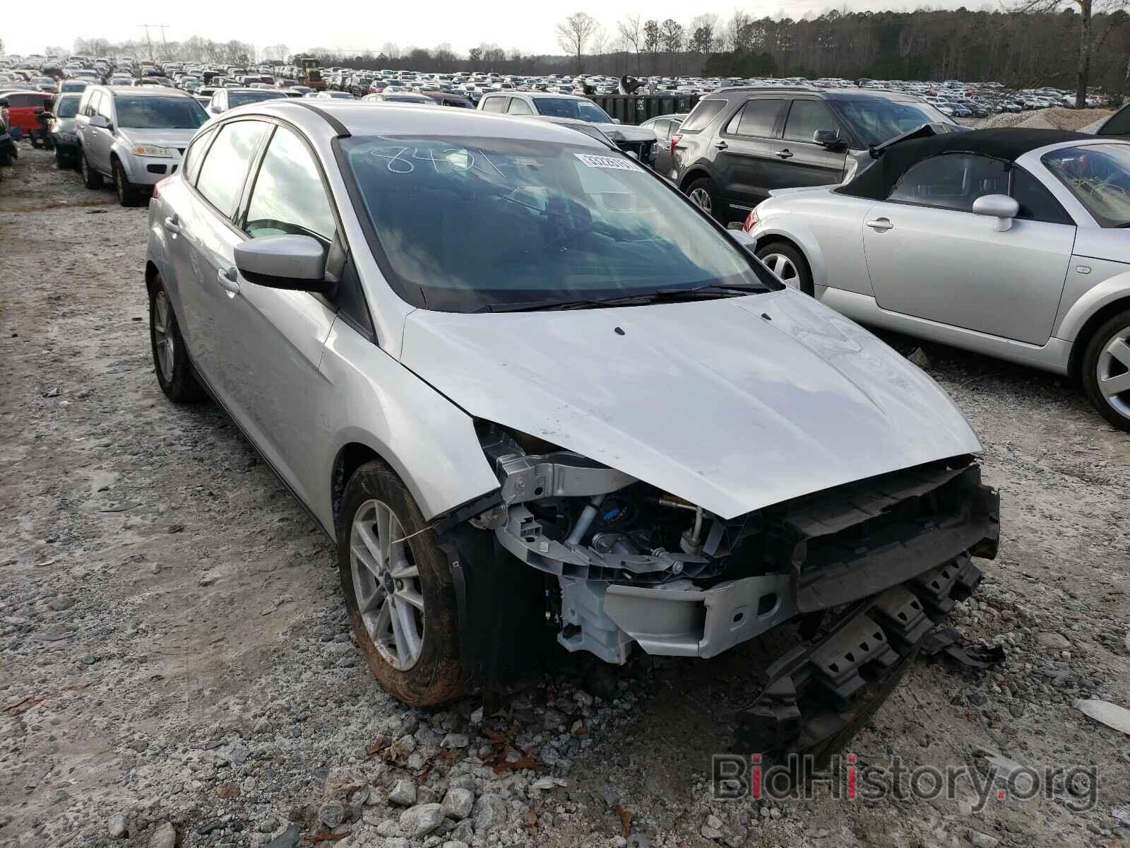 Photo 1FADP3K2XJL288421 - FORD FOCUS 2018