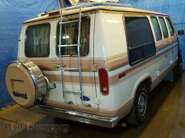 1988 FORD ECONOLINE - VIN: 1FDEE14N3JHB66501 - Фото 4