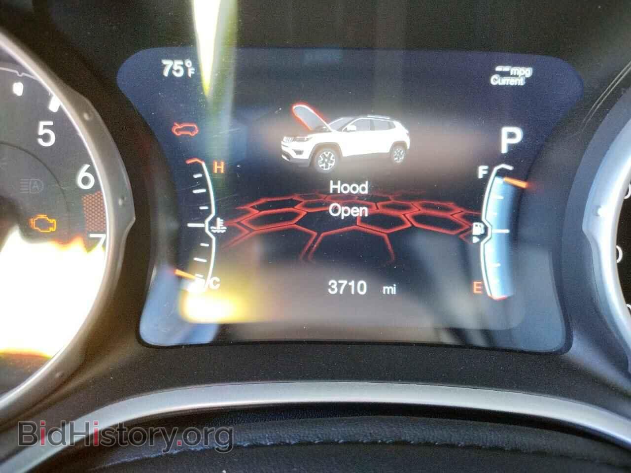 2020 JEEP COMPASS - VIN: 3C4NJCBB7LT121408 - Фото 8