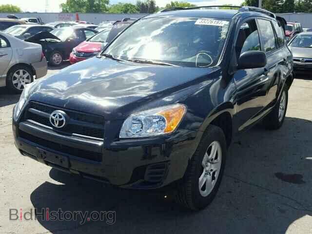 2012 TOYOTA RAV4 - VIN: 2T3BF4DV1CW191044 - Photo 2