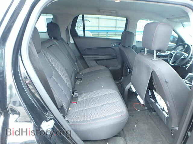 2012 GMC TERRAIN - VIN: 2GKALSEK6C6204576 - Фото 6