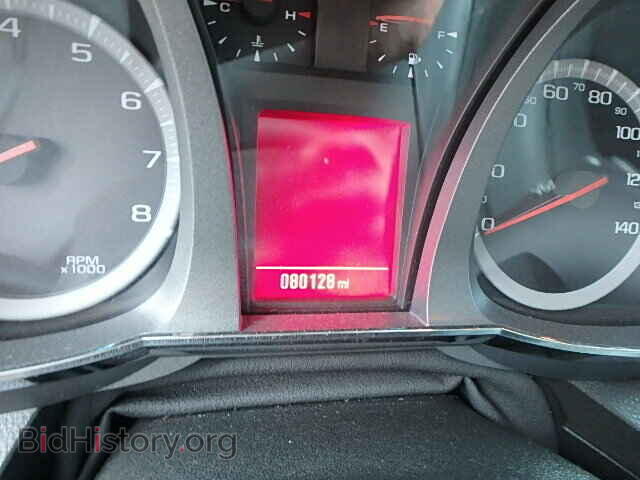 2012 GMC TERRAIN - VIN: 2GKALSEK6C6204576 - Фото 8