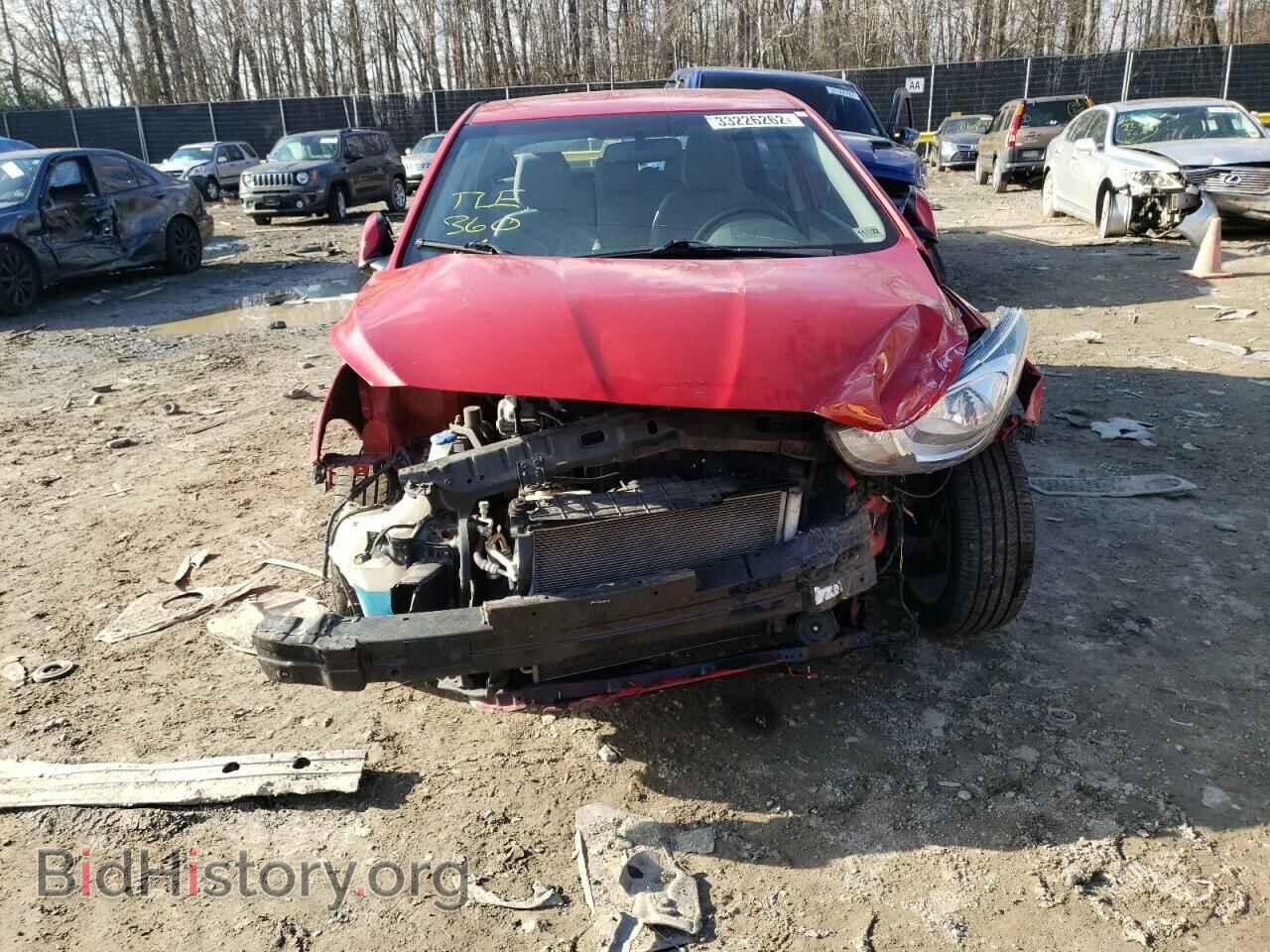 2013 HYUNDAI ACCENT - VIN: KMHCU5AE8DU097323 - Фото 9