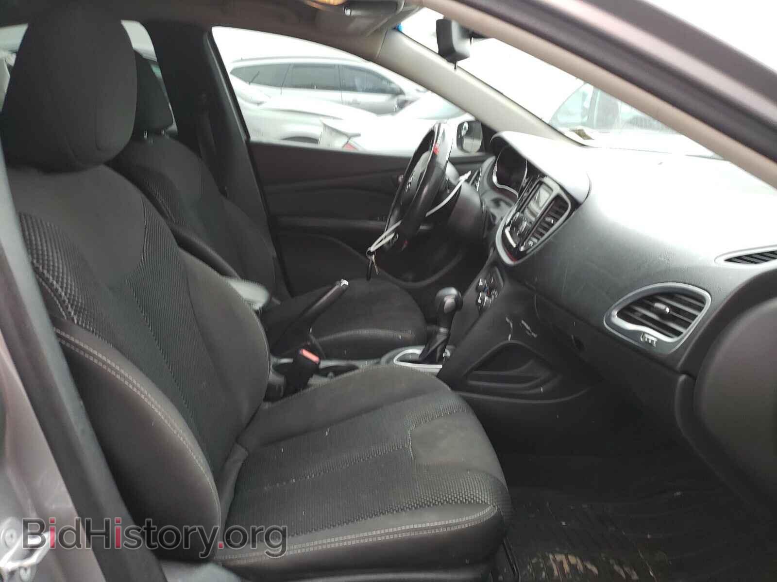 2015 DODGE DART - VIN: 1C3CDFBB5FD200056 - Фото 5