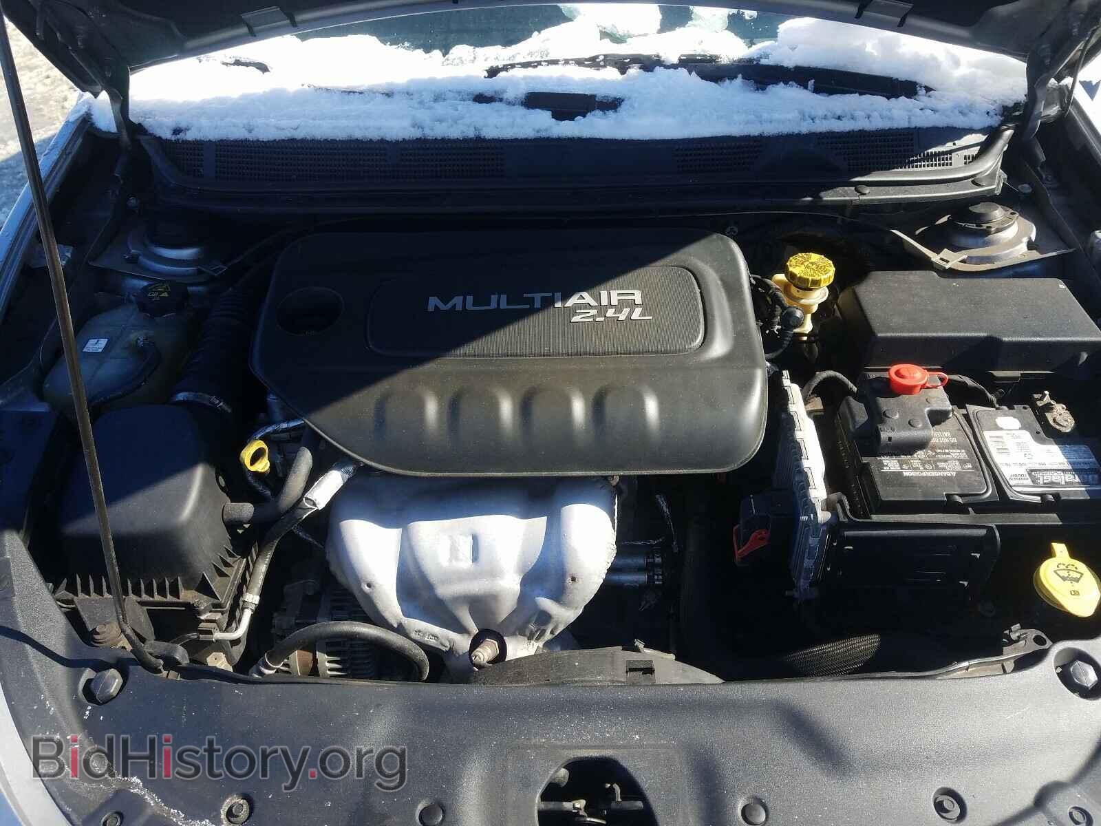 2015 DODGE DART - VIN: 1C3CDFBB5FD200056 - Фото 7