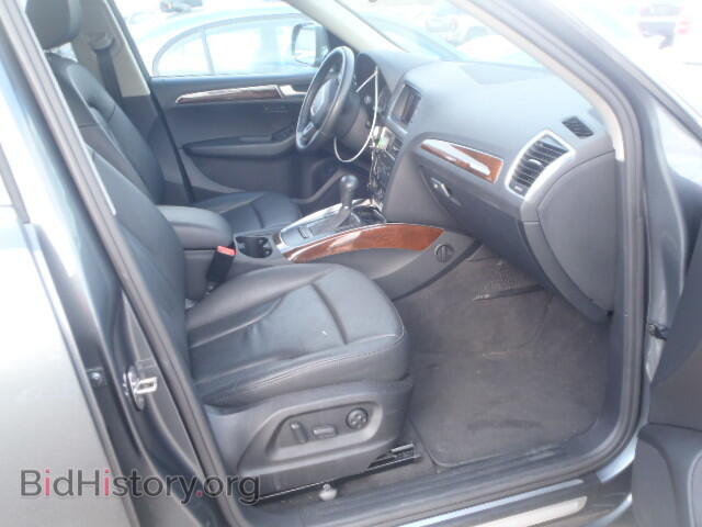 2012 AUDI Q5 - VIN: WA1LFAFP3CA070297 - Фото 5