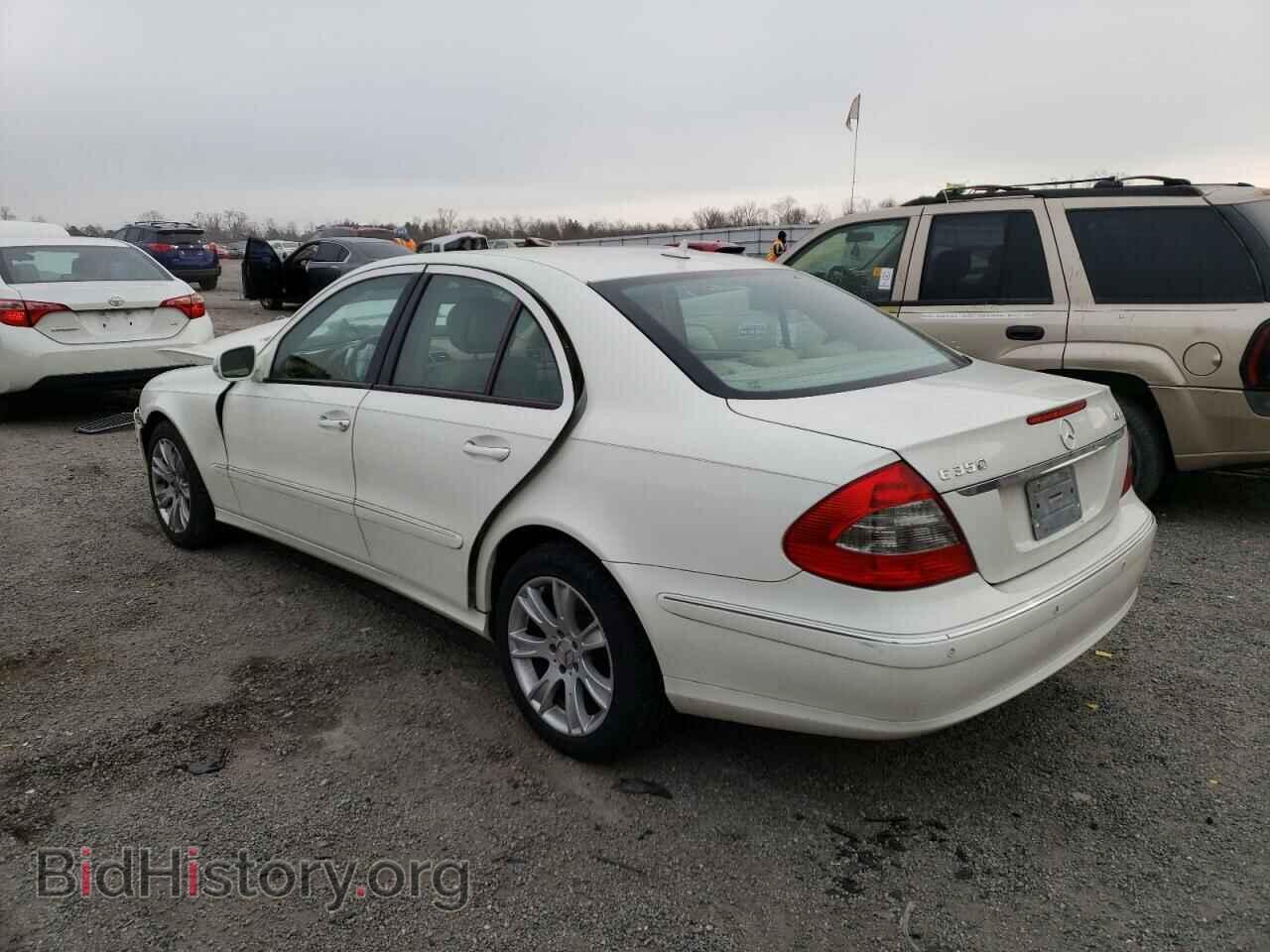 2009 MERCEDES-BENZ E-CLASS - VIN: WDBUF87X99B386144 - Фото 3