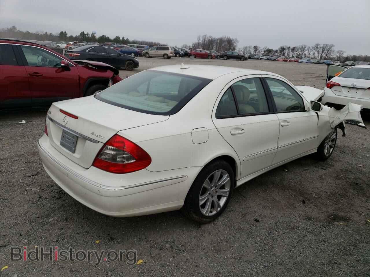 2009 MERCEDES-BENZ E-CLASS - VIN: WDBUF87X99B386144 - Фото 4