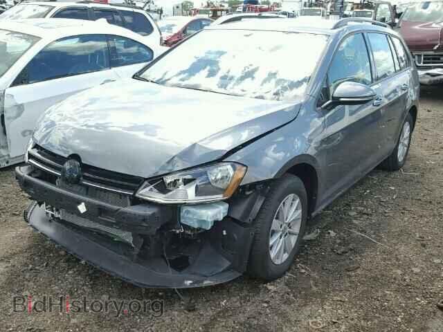 2017 VOLKSWAGEN GOLF - VIN: 3VWC17AU8HM511563 - Фото 2