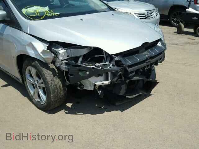 2014 FORD FOCUS - VIN: 1FADP3F21EL239351 - Photo 9