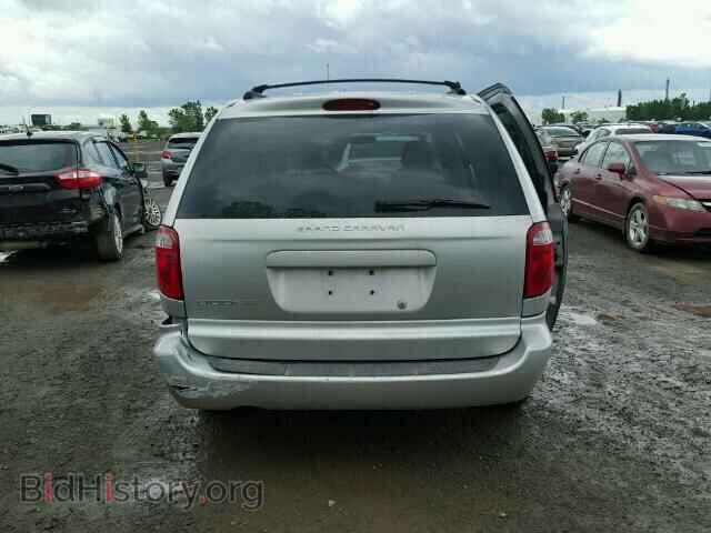 2007 DODGE CARAVAN - VIN: 1D4GP24R67B219075 - Фото 9