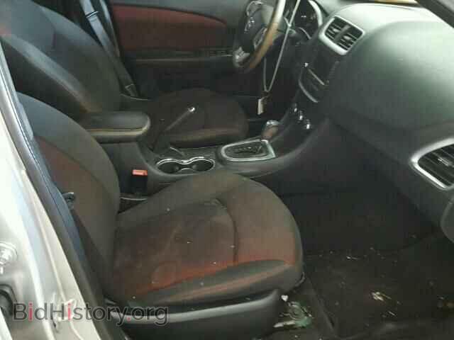 2011 DODGE AVENGER - VIN: 1B3BD1FG4BN546699 - Фото 5