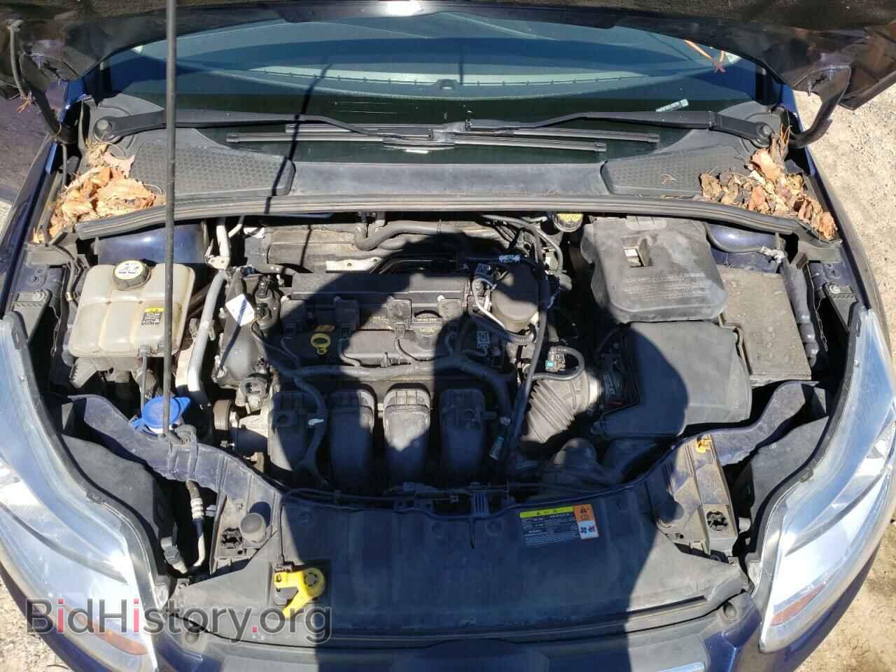 2012 FORD FOCUS - VIN: 1FAHP3F28CL126799 - Фото 7