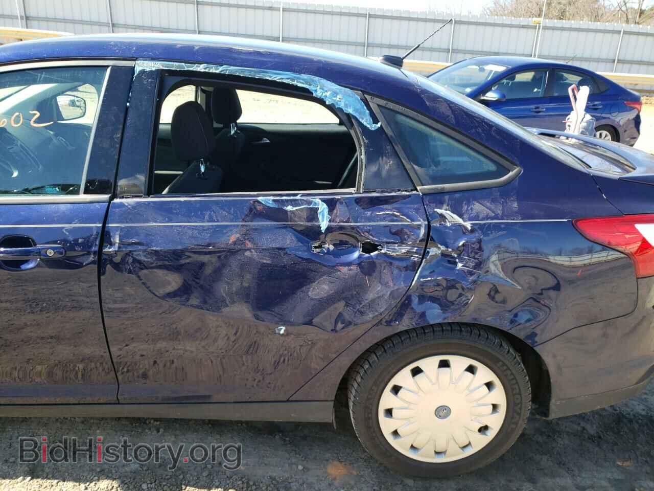 2012 FORD FOCUS - VIN: 1FAHP3F28CL126799 - Фото 9