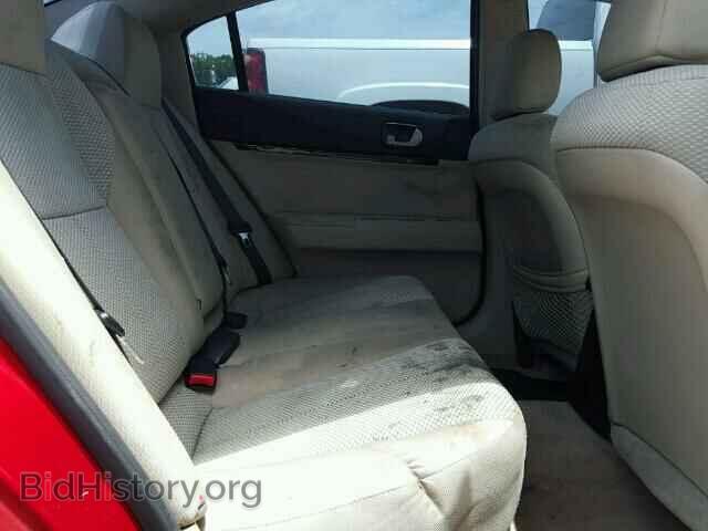 2011 MITSUBISHI GALANT - VIN: 4A32B3FF2BE012847 - Фото 6