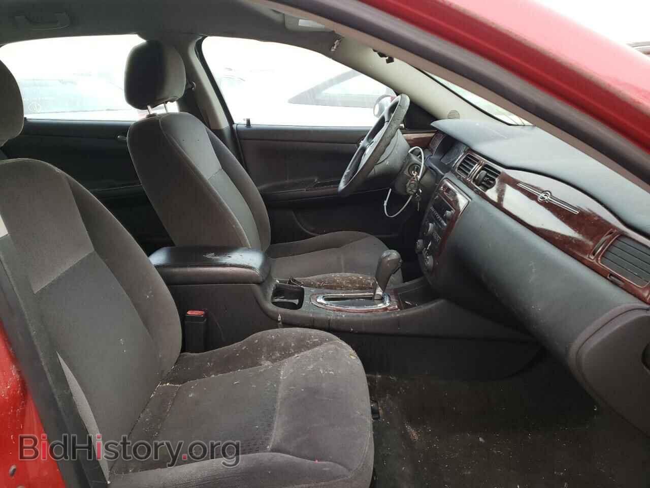 2007 CHEVROLET IMPALA - VIN: 2G1WT58N979409878 - Фото 5