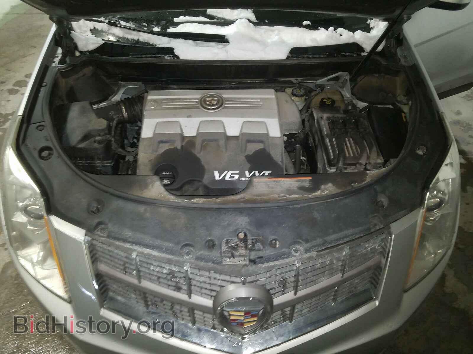 2010 CADILLAC SRX - VIN: 3GYFNDEY2AS577313 - Фото 7