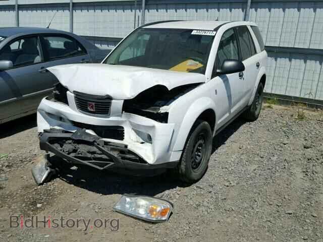 2006 SATURN VUE - VIN: 5GZCZ23D86S822702 - Фото 2