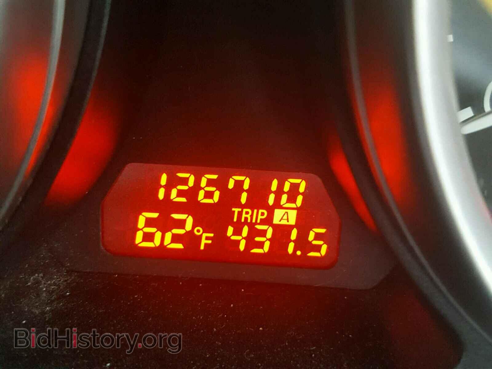 2012 MAZDA 6 - VIN: 1YVHZ8DH5C5M14416 - Фото 8