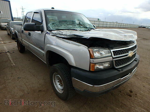 Фотография 1GCHK23265F851584 - CHEVROLET SILVERADO 2005
