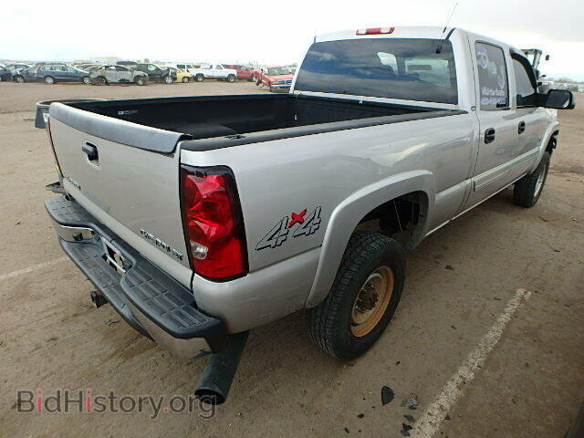 2005 CHEVROLET SILVERADO - VIN: 1GCHK23265F851584 - Фото 4