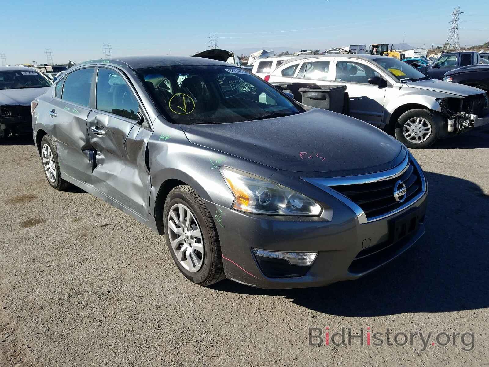 Photo 1N4AL3AP7EC411755 - NISSAN ALTIMA 2014