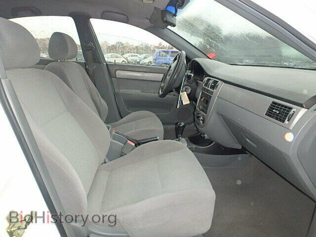 2007 SUZUKI FORENZA - VIN: KL5JD56Z37K533623 - Фото 5