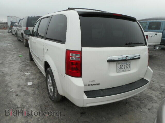 2010 DODGE CARAVAN - VIN: 2D4RN5D17AR229911 - Фото 3