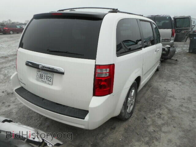 2010 DODGE CARAVAN - VIN: 2D4RN5D17AR229911 - Фото 4