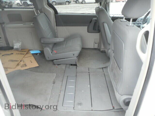 2010 DODGE CARAVAN - VIN: 2D4RN5D17AR229911 - Фото 6