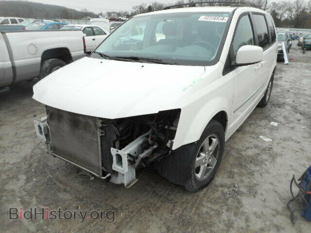 2010 DODGE CARAVAN - VIN: 2D4RN5D17AR229911 - Фото 10