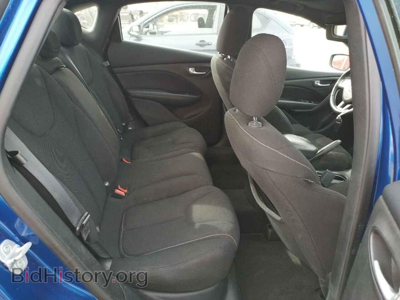 2013 DODGE DART - VIN: 1C3CDFCH0DD198569 - Фото 6