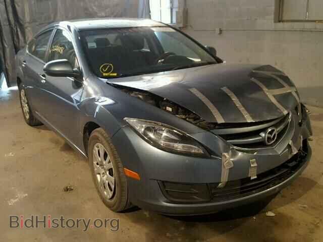 Photo 1YVHZ8BH7C5M08121 - MAZDA 6 2012