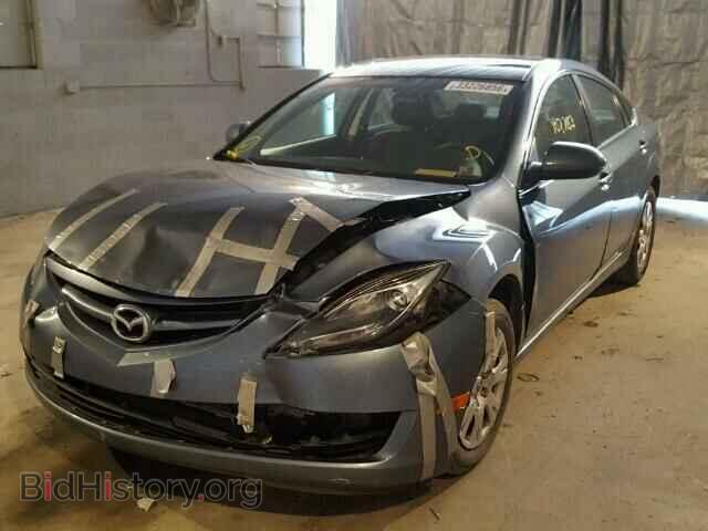 2012 MAZDA 6 - VIN: 1YVHZ8BH7C5M08121 - Фото 2