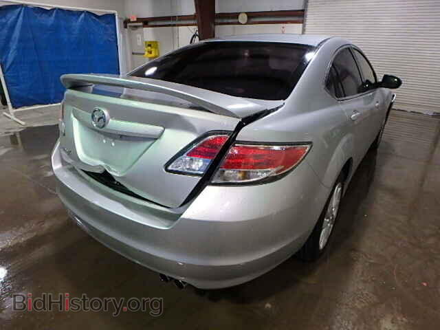 2012 MAZDA 6 - VIN: 1YVHZ8BHXC5M01535 - Фото 4