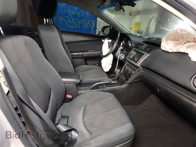 2012 MAZDA 6 - VIN: 1YVHZ8BHXC5M01535 - Фото 5