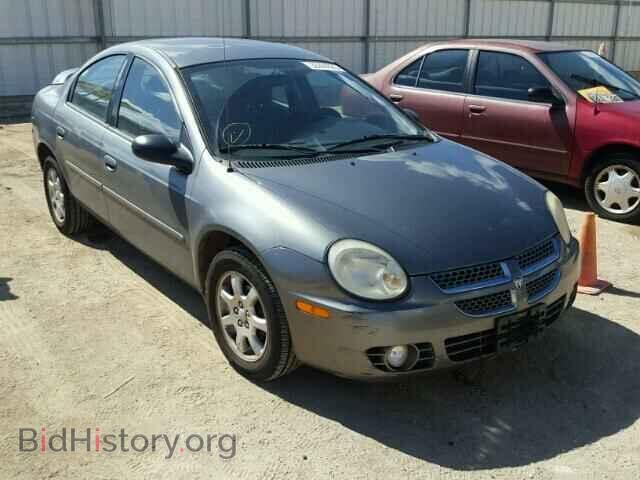 Фотография 1B3ES56C95D268111 - DODGE NEON 2005