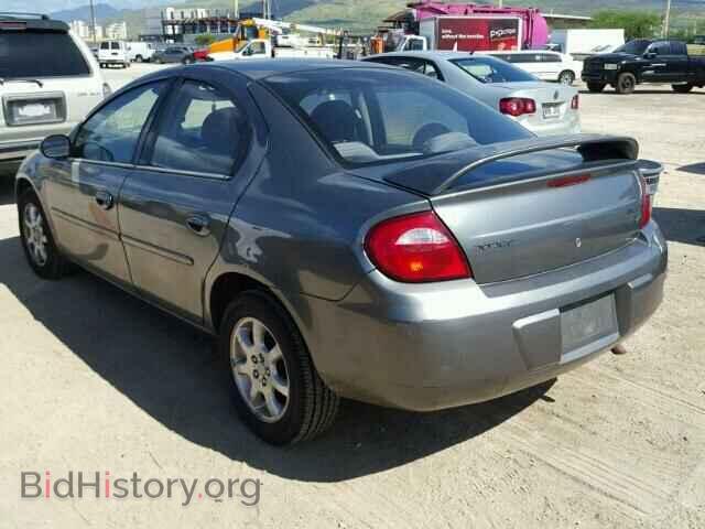 2005 DODGE NEON - VIN: 1B3ES56C95D268111 - Фото 3