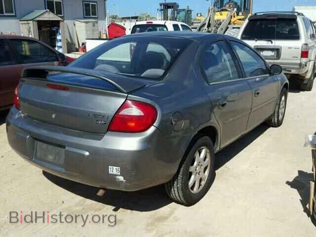 2005 DODGE NEON - VIN: 1B3ES56C95D268111 - Фото 4