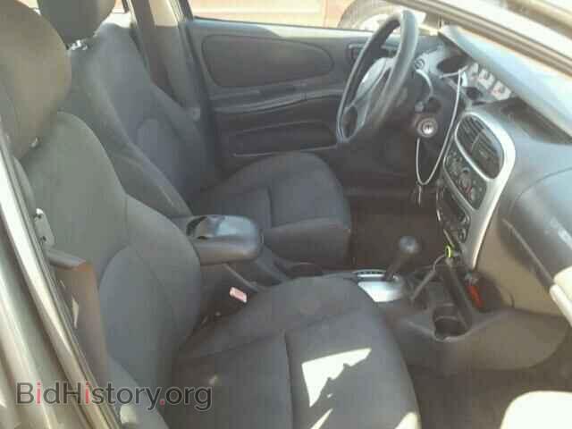 2005 DODGE NEON - VIN: 1B3ES56C95D268111 - Фото 5