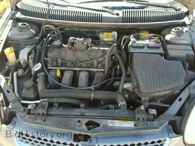 2005 DODGE NEON - VIN: 1B3ES56C95D268111 - Фото 7