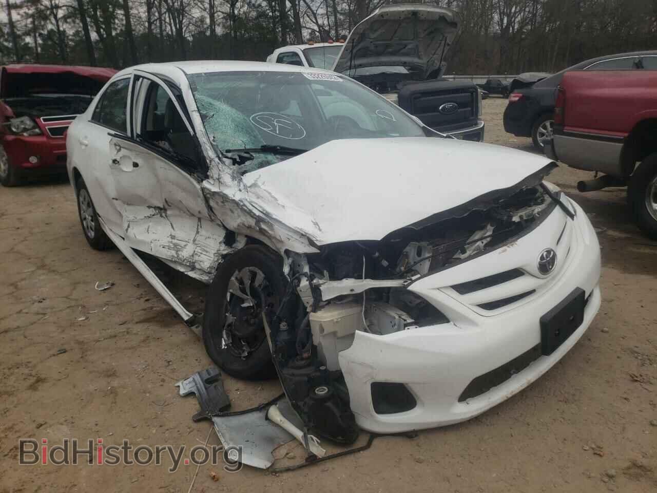Фотография 2T1BU4EE6DC995551 - TOYOTA COROLLA 2013