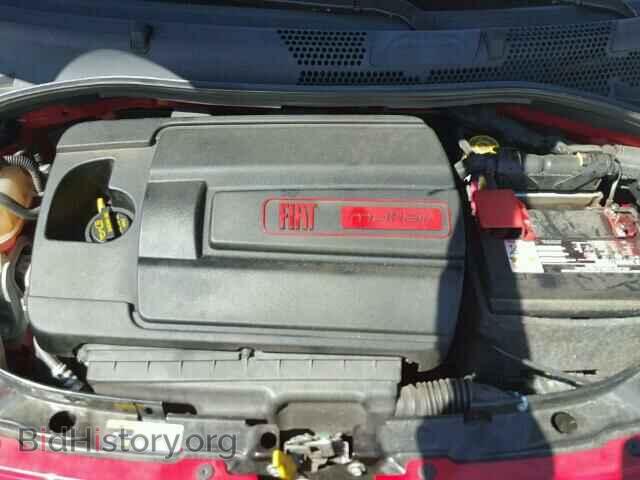 2012 FIAT 500 - VIN: 3C3CFFDR0CT332359 - Фото 7